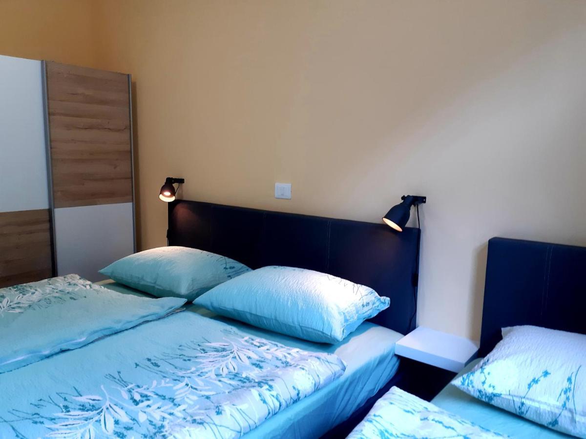 Socaland Apartmaji Kültér fotó