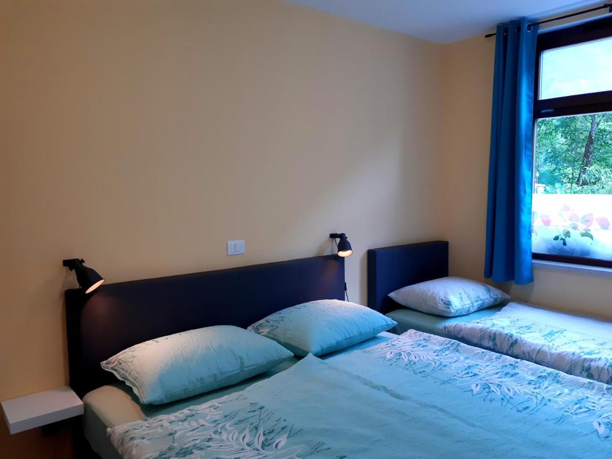 Socaland Apartmaji Kültér fotó