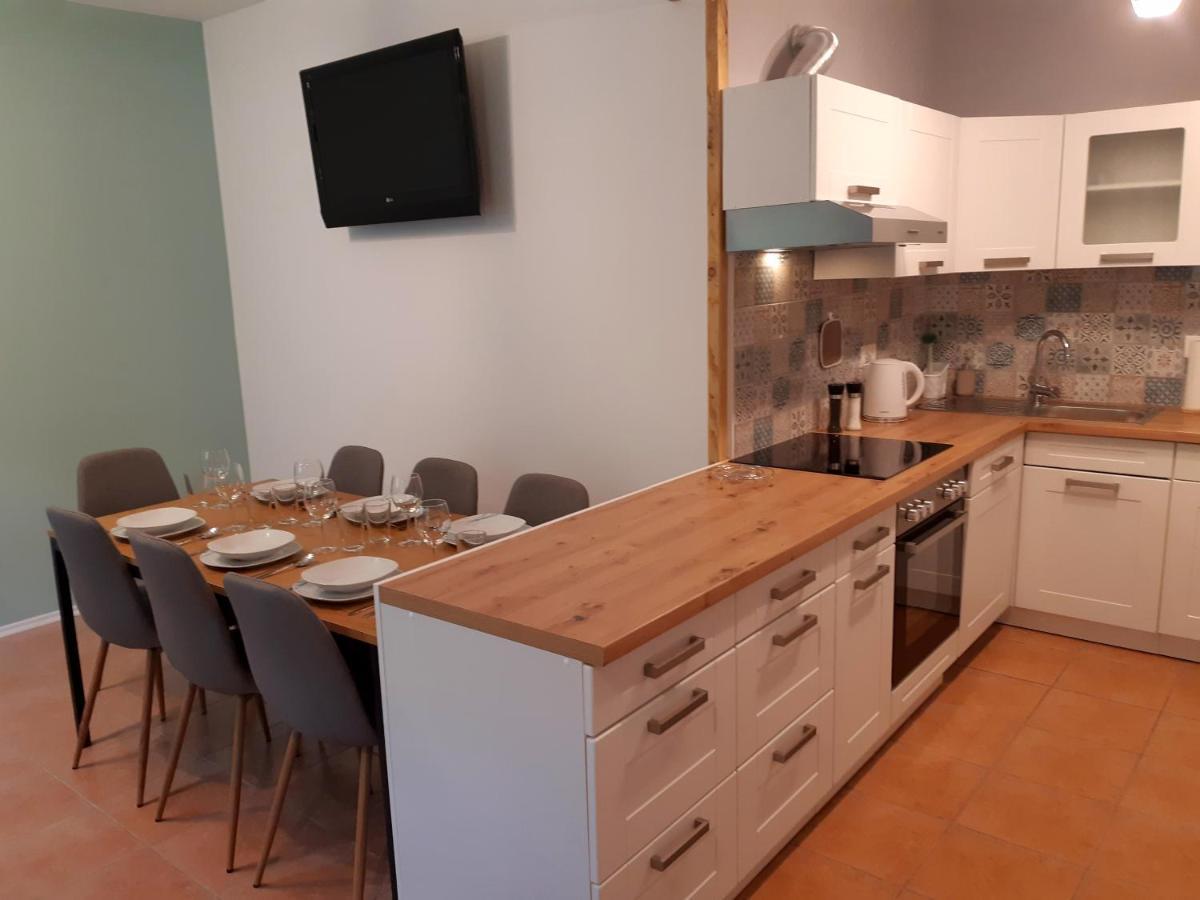 Socaland Apartmaji Kültér fotó