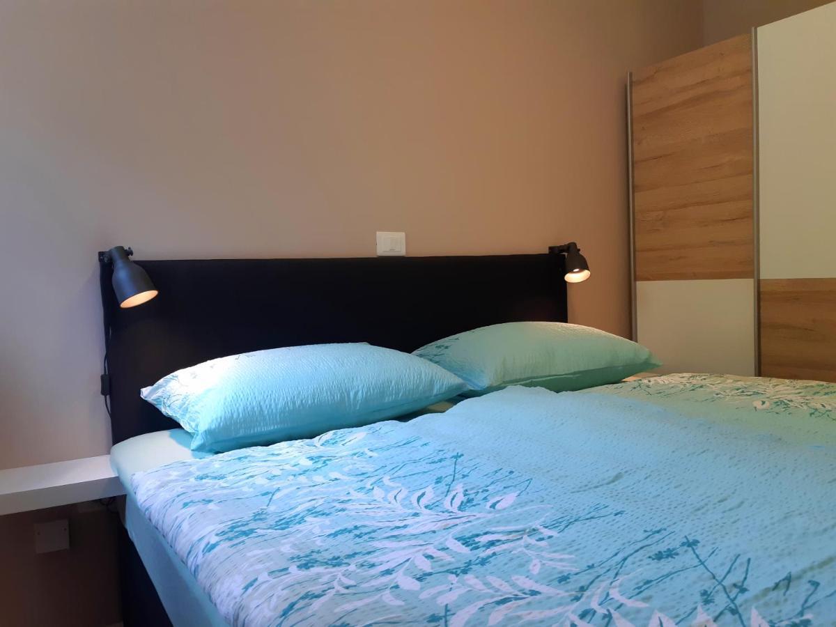 Socaland Apartmaji Kültér fotó