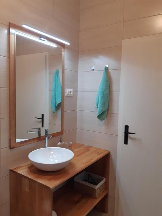 Socaland Apartmaji Kültér fotó