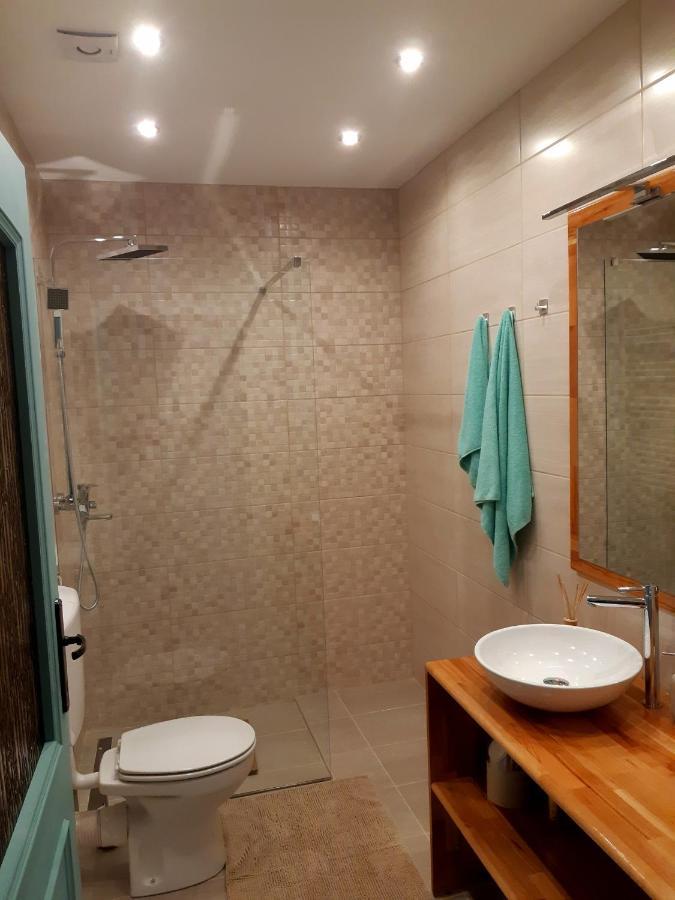 Socaland Apartmaji Kültér fotó