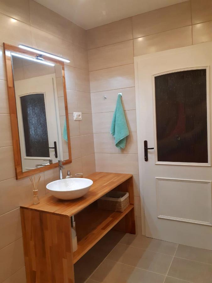 Socaland Apartmaji Kültér fotó