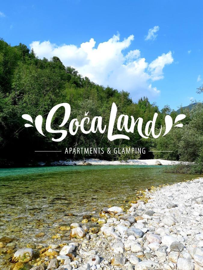 Socaland Apartmaji Kültér fotó